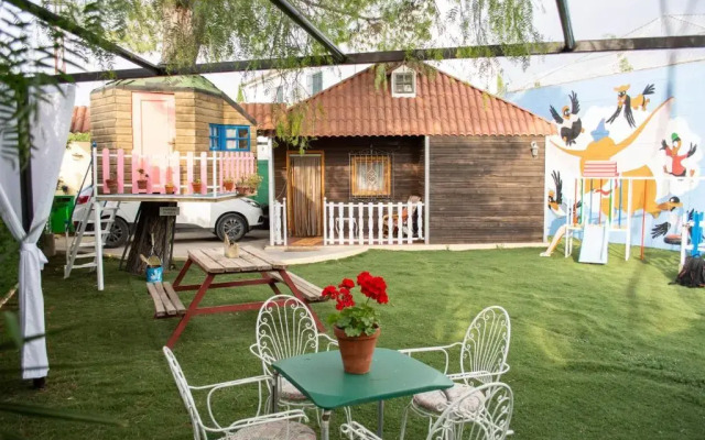 Bungalow Perotonar Ideal Para Familia Con Niños