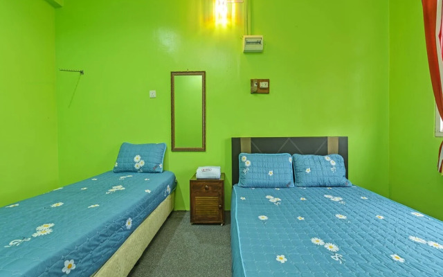OYO Home 90325 Au Homestay