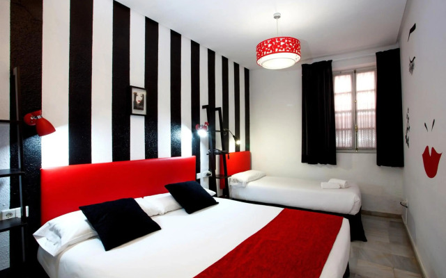 Casual de las Letras Sevilla Hotel