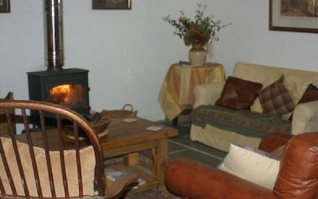 Woodend Farm House