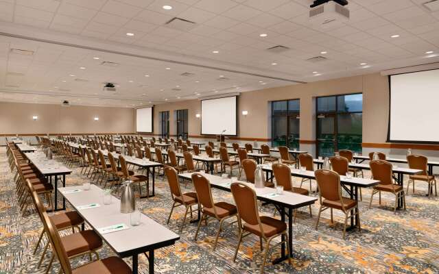 Wyndham Garden State College