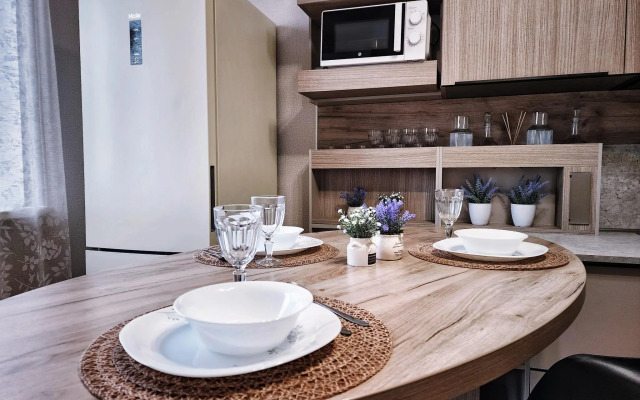 Apartment on Kotanova street 2