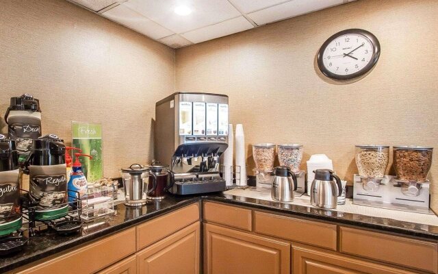 Quality Inn Murfreesboro - University Area