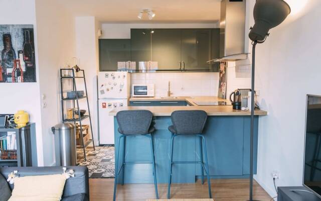 Charming And Cosy T2 Vieux Lille