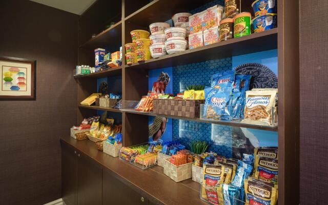 Hampton Inn San Francisco Airport