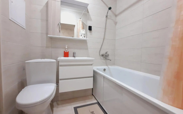 Апартаменты на улице Петрозаводской 43