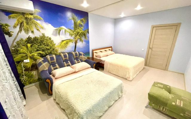 Samara apartments on the 5th Proseca