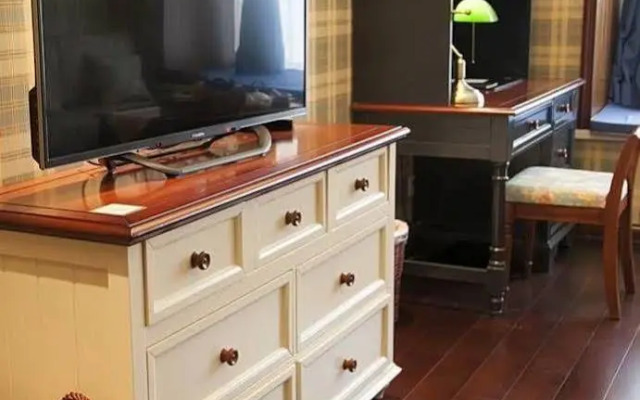 Senberstan Sixiangjia Holiday Apartment (Chengdu Financial City)