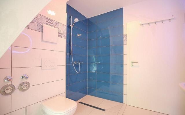 Strandvilla Scholle - Scholle Wohnung 05