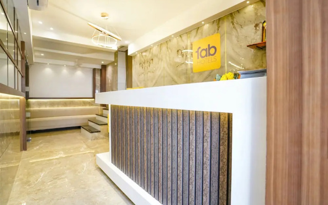FabHotel Shubham Inn
