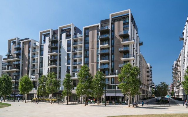 Deluxe East London Home in the Olympic Village