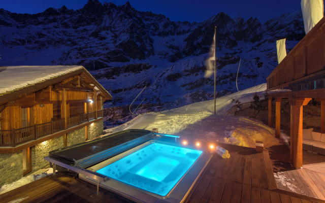 Hotel Principe delle Nevi