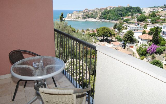 The Garden Villa Hotel Ulcinj - Ulqin