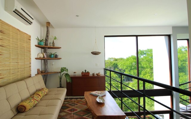 Penthouse Panoramic View by Olahola