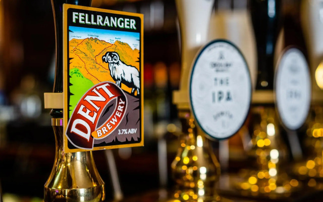 George and Dragon Dent