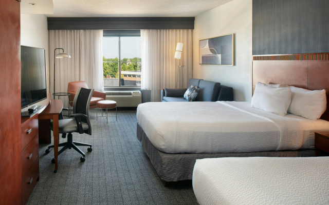 Courtyard by Marriott Collierville