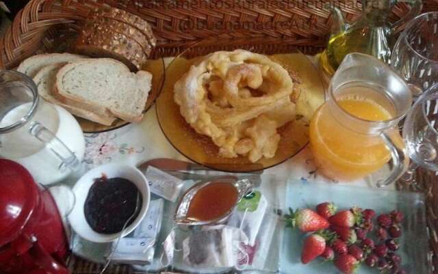 Apartamentos Rurales Buenamadre