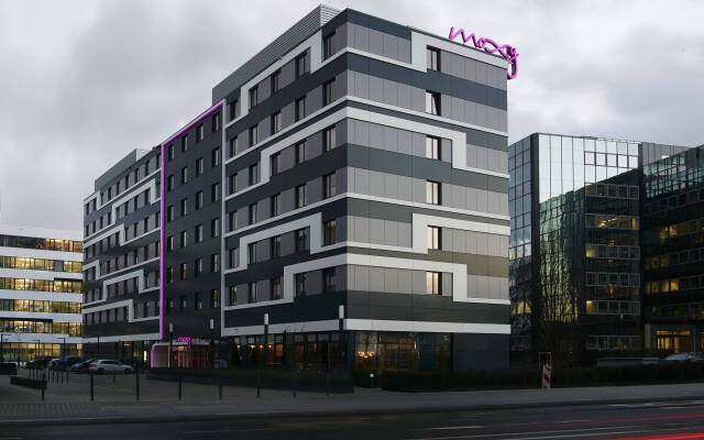 MOXY Frankfurt Eschborn