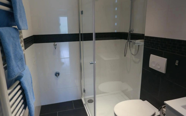 Moselblick am Waldrand