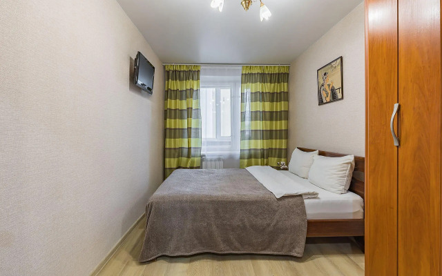 Апартаменты Стрелка на бульваре Мира, д. 5