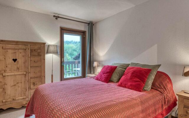 Appartement Megève, 3 pièces, 4 personnes - FR-1-453-101