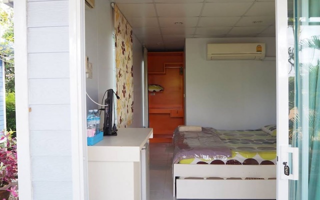 Suanson Paragon Green Resort – Guest Rooms – Rayong