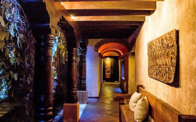 El Convento Boutique Hotel