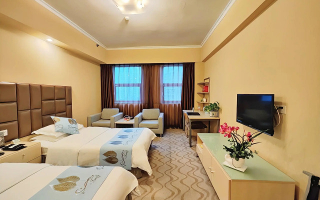 Milky Way Hotel Chongqing