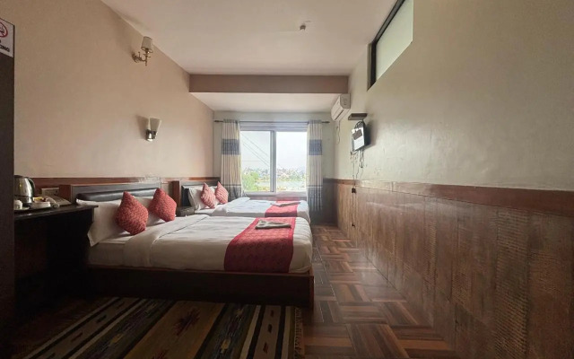 Hotel Fewa And Mike's Old Kitchen