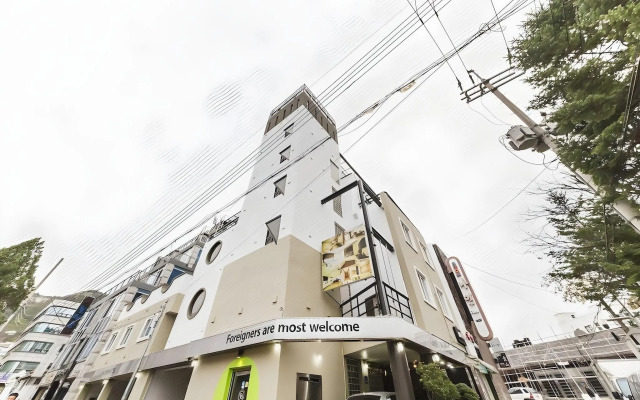 Goodstay Grand Motel Chuncheon