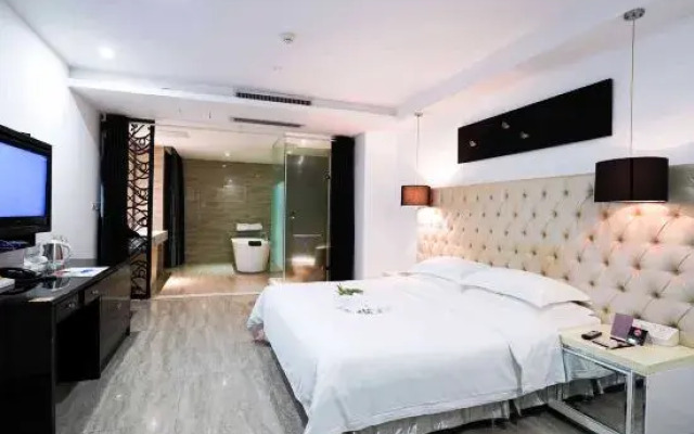Yuexi Boutique Hotel