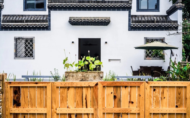Zhulinbian Jinxinan'an Inn