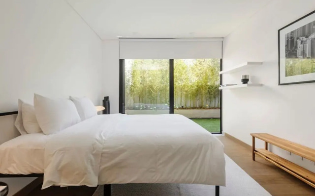 Stunning 3BR Duplex in Polanco