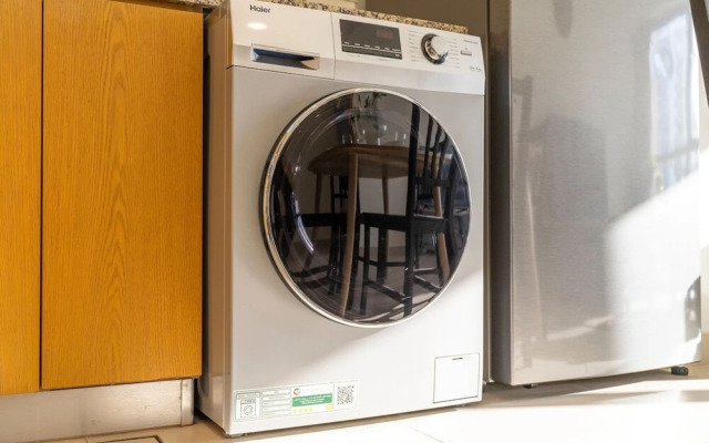 Peaceful 1-bedroom Apartment for 4 in Downtown