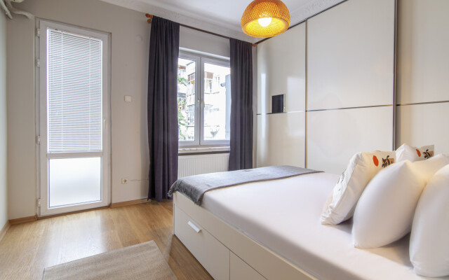 Missafir Comfy and Fully Equipped Home