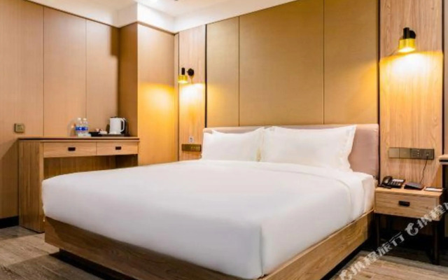 Borrman Hotel Zhanjiang Daxin Xinduhui