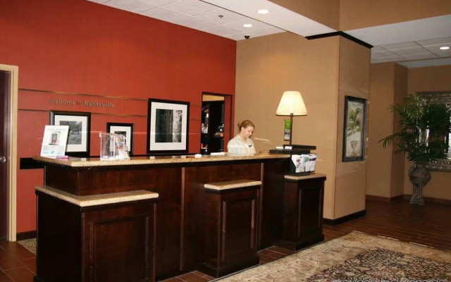Hampton Inn & Suites Huntsville Hampton Cove