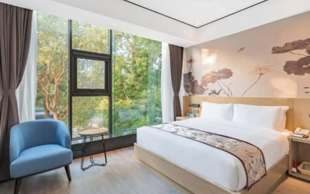 GRACE SELECT HOTEL(Suzhou Jinjihu)
