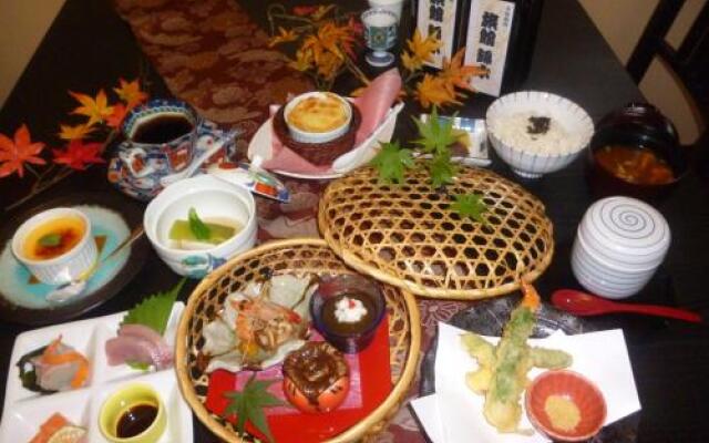Ryokan Kinsui
