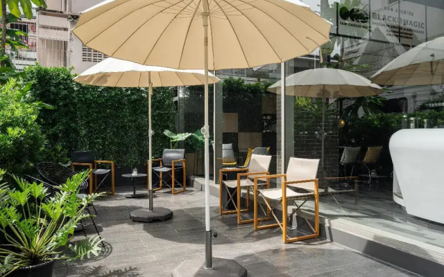 Seekers Finders Rama IV Hotel, SureStay Collection by BW