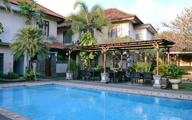 Villa Bunga Hotel & Spa