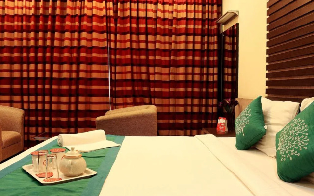 OYO Flagship 1805 Blue Orchid Corporate Inn