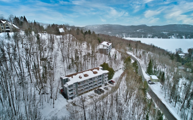 Le Colvert - Rendez-Vous Mont-Tremblant