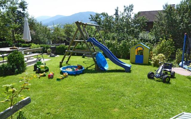 Appartement Bergrose