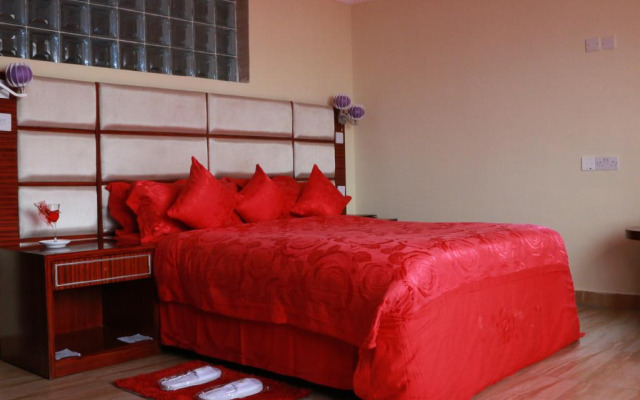Tiffany Diamond Hotel Mtwara