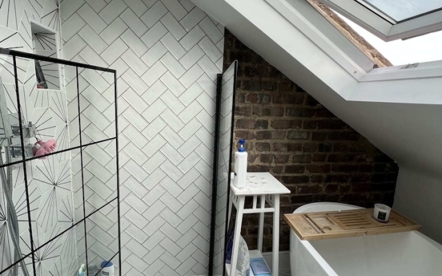 Bright 2 Bedroom Flat in Lower Clapton