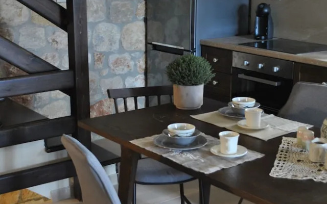 Halkidiki Luxurious Stonehouses