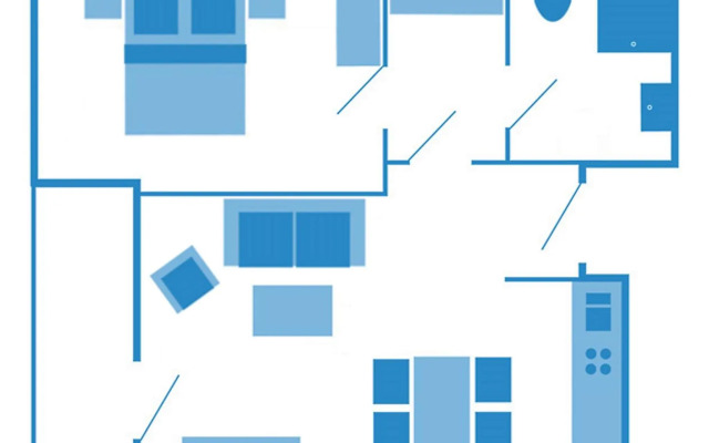 Villa Kurpark - Wohnung 512