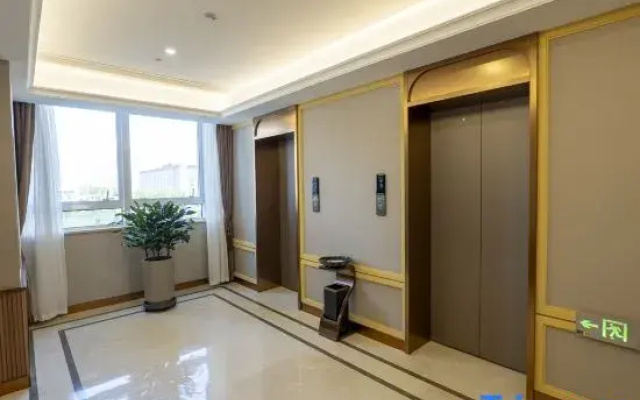 Vienna Hotel ( Weifang Fangzi Hotel )