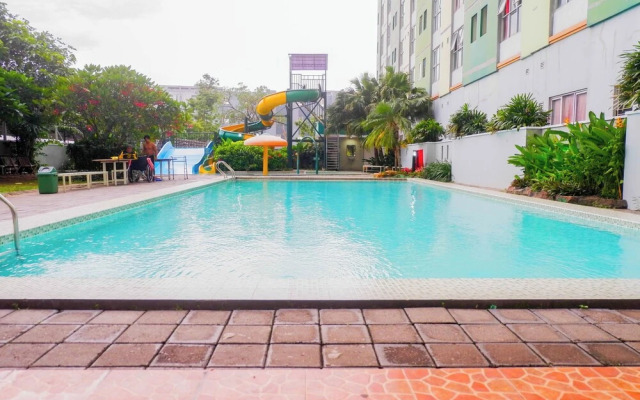 Tidy And Comfortable 2Br At Dian Regency Apartment